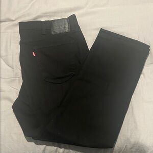 Levi's 541 Dark Black Men's Jeans